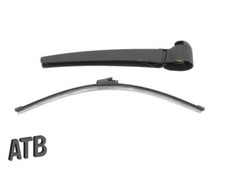 Wischerarm hinten Heckwischerarm Wischerblatt 350 mm für SEAT IBIZA 6J Neu