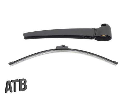 Wischerarm hinten Heckwischerarm Wischerblatt 350 mm für SEAT IBIZA 6J Neu