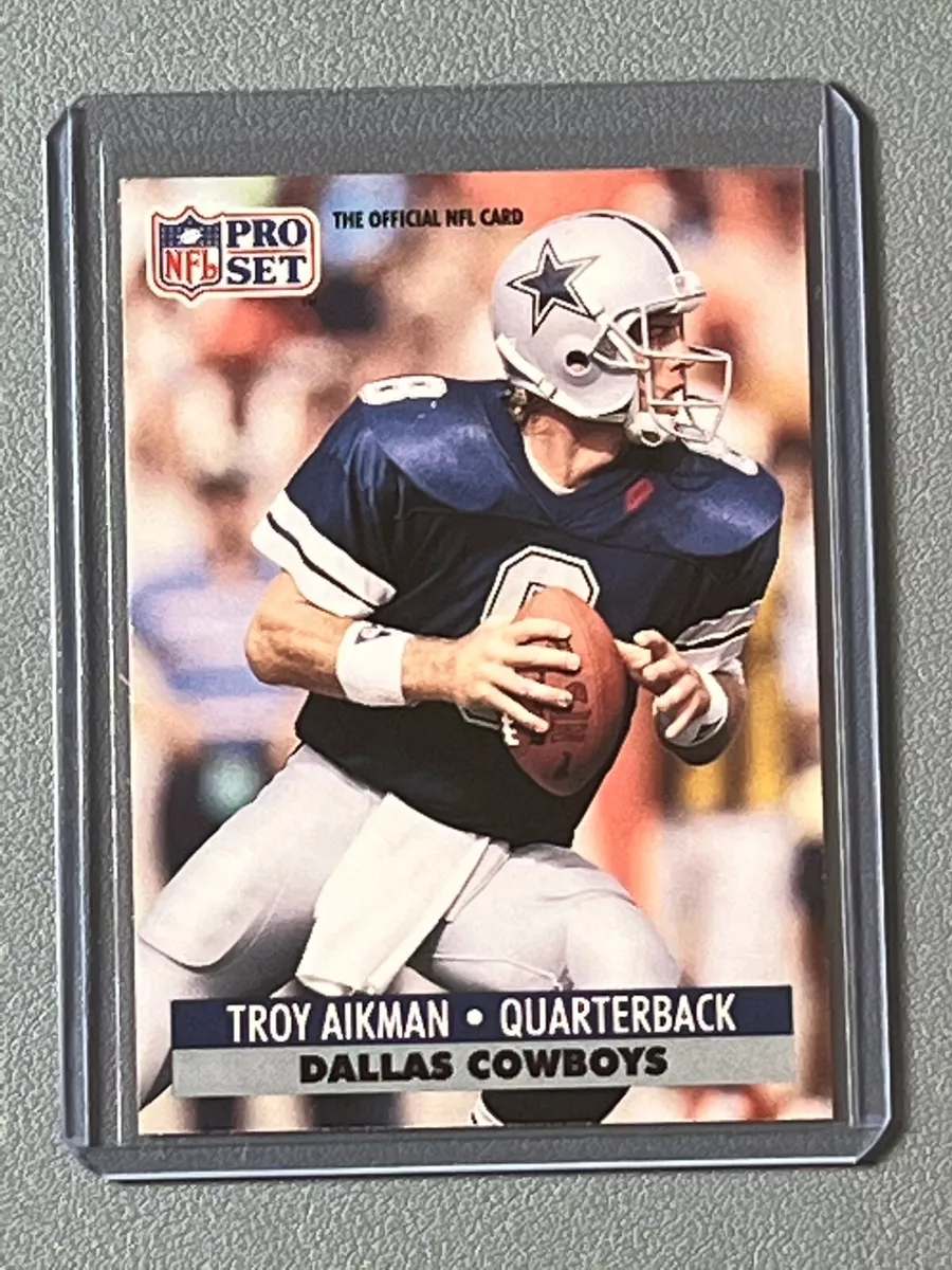 Troy aikman pro bowl jersey sale
