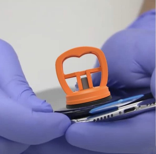 Heavy Duty Suction Cup Universal Cups Opening Repair Tool Kit IMac IPhone LCD LG - Picture 19 of 22