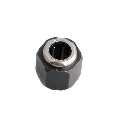 R025 One-way Lager Hex Nut für 1/8 1/10 HSP RC Car SH16 18 21 Engine Motor Auto# - Bild 5 von 6