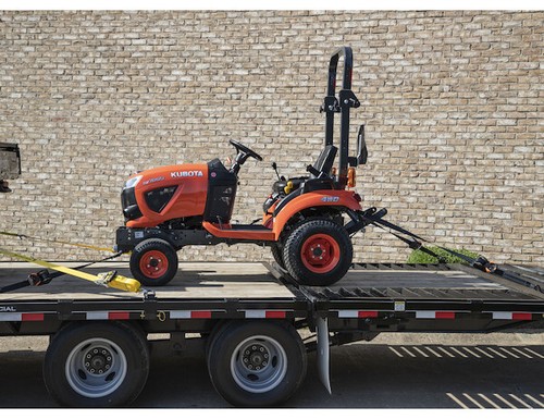 Buyers Products 5483105 10' Heavy Duty Retractable Ratchet Tie Down - Bild 7 von 7