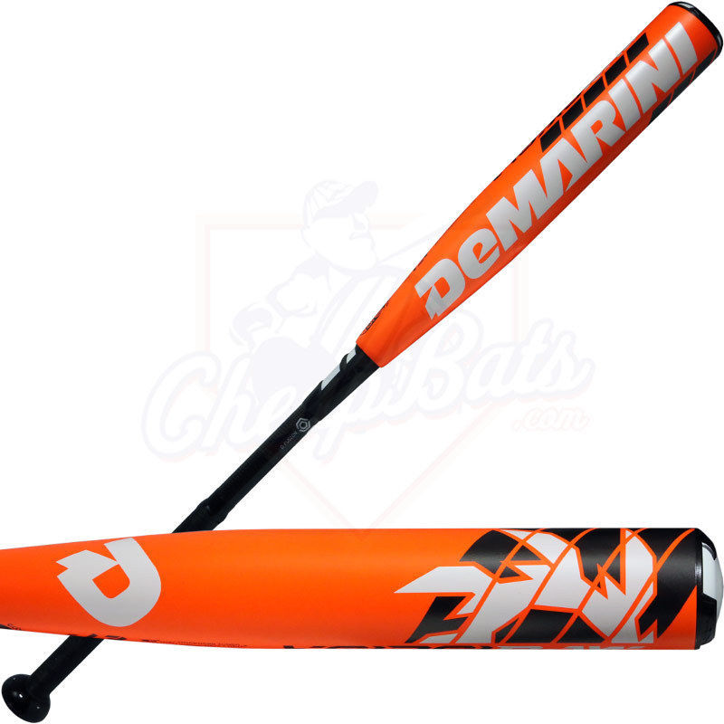 DEMARINI VOODOO RAW 32 19 oz orange BAT YOUTH LITTLE LEAGUE WTDXVDL NEW DEMARINI VOODOO RAW 32 19 oz orange BAT YOUTH LITTLE LEAGUE WTDXVDL NEW
