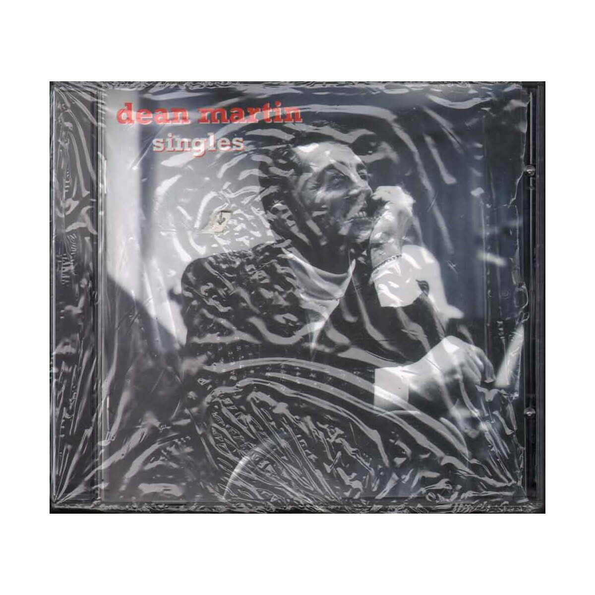 Dean Martin CD The Singles / EMI Gold ‎Sigillato 0724383029624
