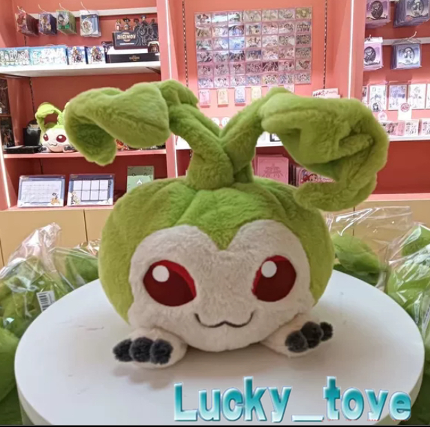 Tangemon Digimon Tanemon