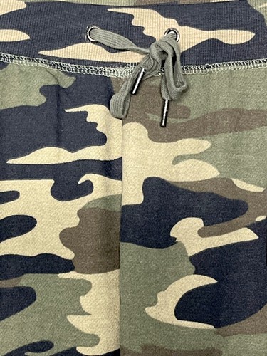 Nuevo ECKO UNLTD GRANDE VERDE CAMUFLAJE POLAR JOGGER 93 COMBATE ELÁSTICO NUEVO CON ETIQUETAS USPSGA - Imagen 4 de 9