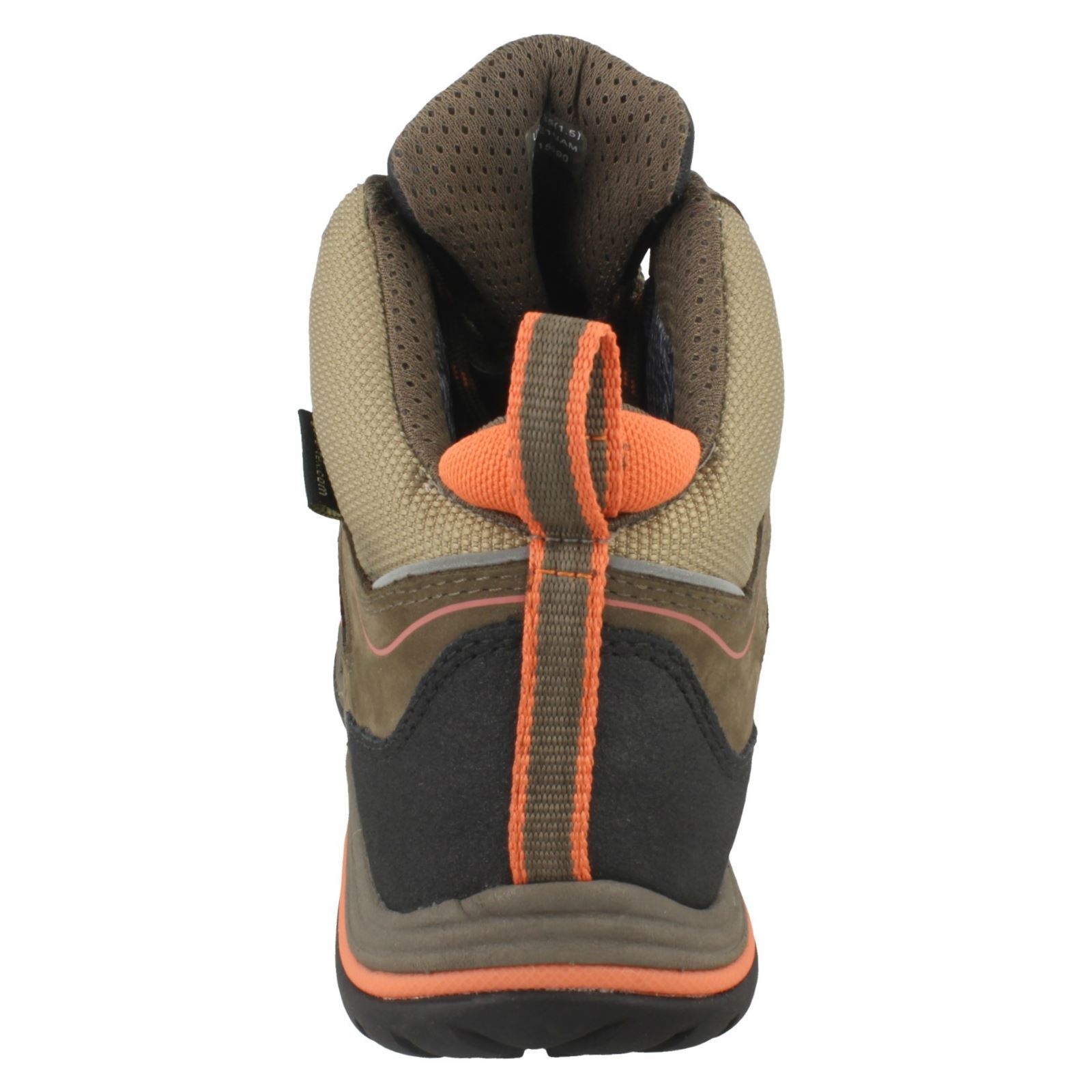 Clarks da da da women Intour Itinerario GTX Nubuck con Lacci pelle Impermeabile ae5b52 Clarks da da da women Intour Itinerario GTX Nubuck con Lacci pelle Impermeabile ae5b52