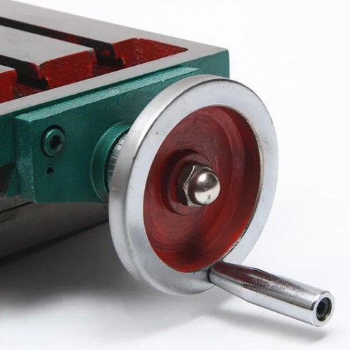 350*140mm Milling Machine Work Table Slide Milling Table Working Cross Table - Picture 3 of 18