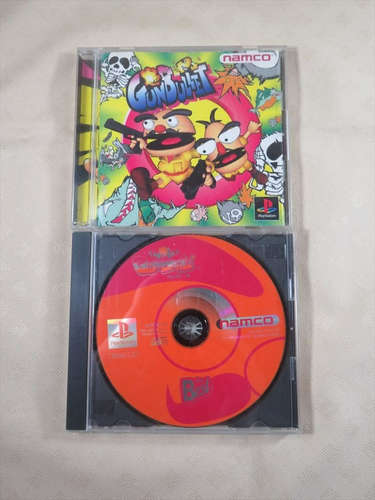 Guncon gunbullet sony playstation Japan gun controller PS1 game games JPN A1576 - Picture 13 of 24