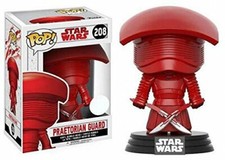 Funko Pop! 57 Star Wars Praetorian Guard Exclusive Figurine #208