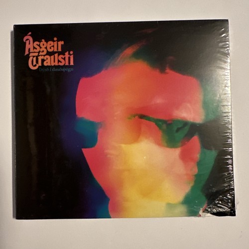 Asgeir - Dýrð Í Dauðaþögn - Asgeir CD NEW SEALED