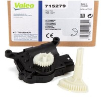 Valeo Stellelement Mischklappe FüR VW Golf 7 Audi A3 8V 8Y Leon 3 Octavia 3 4