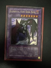 Elemental Hero Dark Neos POTD-EN033 Power of the Duelist 1st Edition