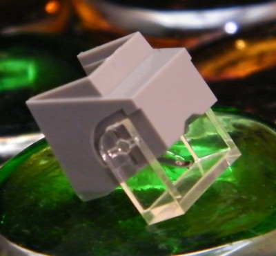TURNTABLE STYLUS NEEDLE DSN-81 replaces Technica ATN-3606 for Kenwood P-66 N-77