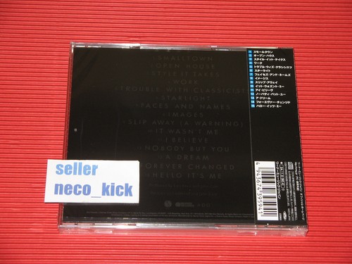 11B LOU REED JOHN CALE SONGS FOR DRELLA 2024 JAPAN CD - Picture 2 of 3