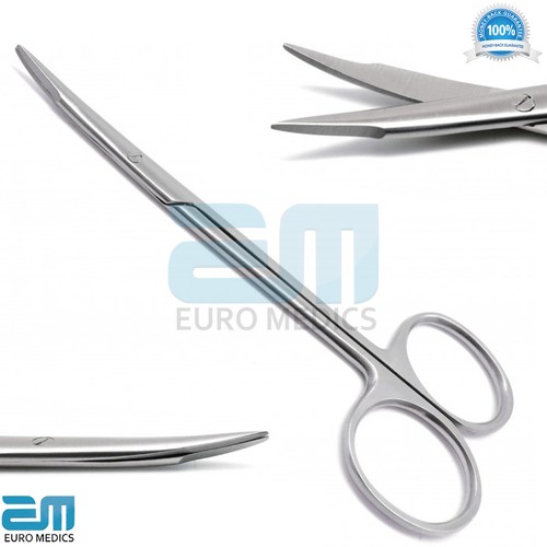 Goldman Fox Scissor Deal of Straight Curved and Double Curved Dental Surgical CE - Picture 5 of 5
