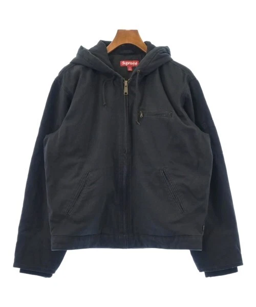 Blouson noir Supreme M 2200511241048