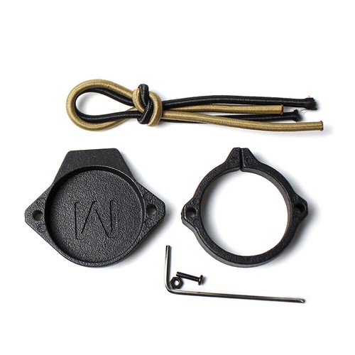 For M300/M600/Rein1.0 2.0/Modlite Tactical Flashlight Cap Protection Light Cover - Picture 8 of 30