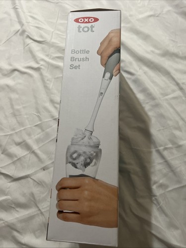 Oxo bottle cleaning brush set - Picture 4 of 4