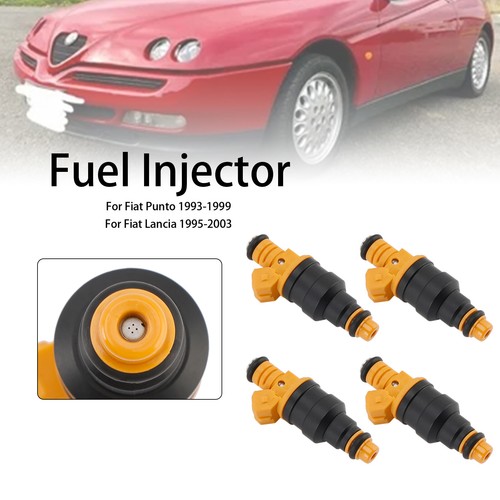 4x Fuel Injector 0280150962 Für Opel Senator B 3.0L 1988-1993 93208787