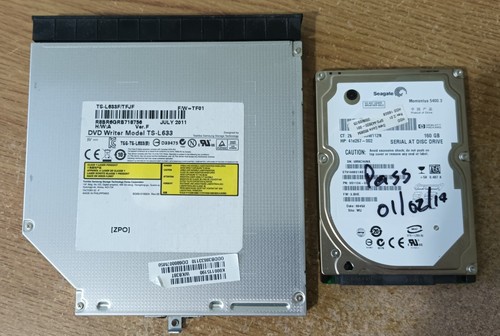 Toshiba Satellite C660-1ZM Laptop Notebook 15.6" 2GB 160GB Windows 7 64 BIT - Picture 11 of 20