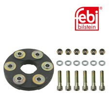 FEBI BILSTEIN Gelenk Längswelle Gelenkscheibe hinten für Mercedes-Benz SL R107