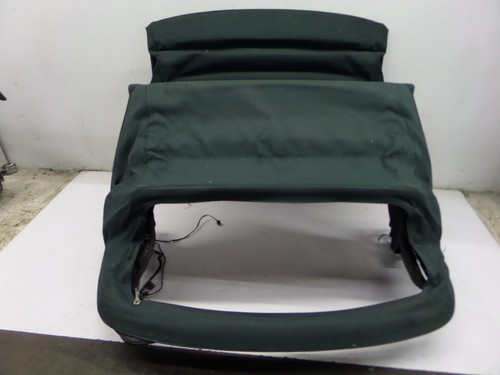 94-99 BMW E36 318i 328i Green Convertible Power Soft Top See Photos No Window... - Picture 1 of 7