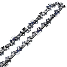 20'' inch Chainsaw Chains Blade 0.325" Pitch .058" 76 DL Full-Chisel 76DL Chain