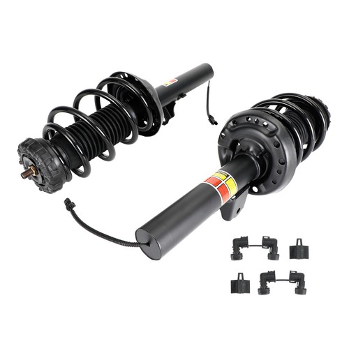 2× Front Suspension Strut Assys w/ Electric for Cadillac XTS 2013-2019 84677093. - Picture 11 of 12