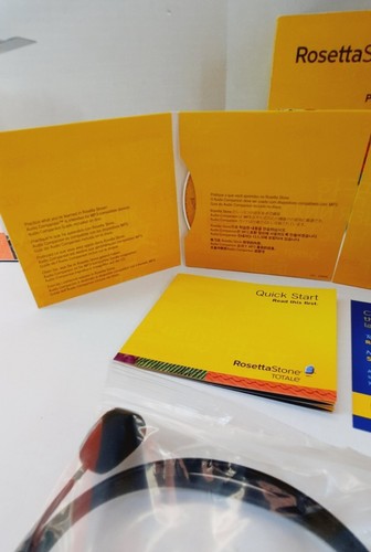 Rosetta Stone LEARN PORTUGUESE (BRAZIL) LEVEL 1 - Picture 8 of 13