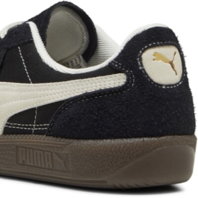 Puma Palermo Vintage Suede 'Black' (396841-04) Expeditedship