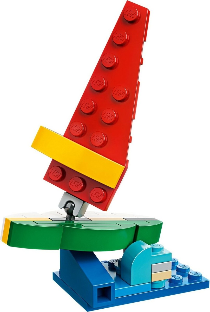 Flamingo lego duplo sales