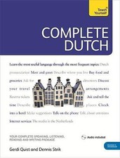  Complete Dutch Beginner to Intermediate Course by Gerdi Quist  NEW Multiple-com