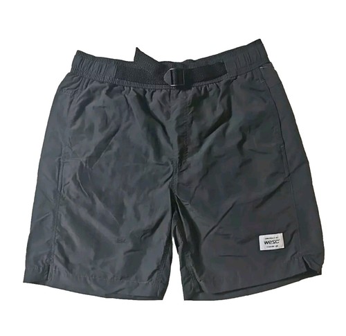 Conspiracy by WeSC Herren 7" Innennaht gewebt Hybrid Utility Wandern Schwimmshorts - Bild 8 von 13