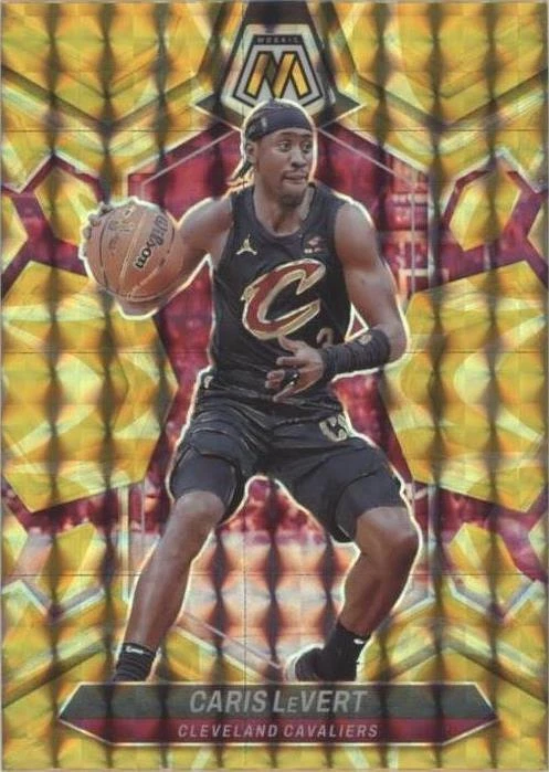 Reactive Yellow Mosaic Prizm