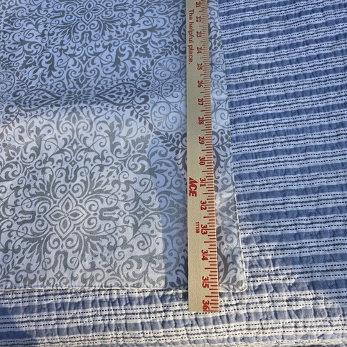 Tahari Home Table Runner 70x14 Cotton Set Of 2 - 第 6/10 張圖片