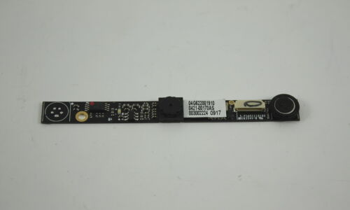 ASUS EEEPC 1005P CÁMARA WEB CÁMARA Y MICRÓFONO PCB PLACA 04G622001910 - Imagen 1 de 1