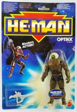 MOTU New Adventures of He-Man - Optikk (Europe Map)