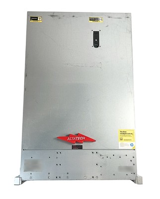 SERVEUR RACK CTO Barebones HPE ProLiant DL380 Gen9 8*SFF B140I ILO4 EUR