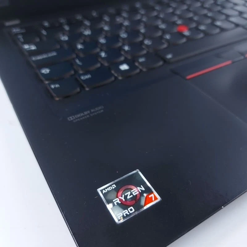 Lenovo ThinkPad T14s G1 · Ryzen 7 PRO 4750U · 16GB · 1TB, photo 2 of 5