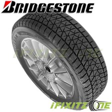 1 Bridgestone BLIZZAK DM-V2 275/60R20 115R Performance Winter 3PMSF Snow Tires
