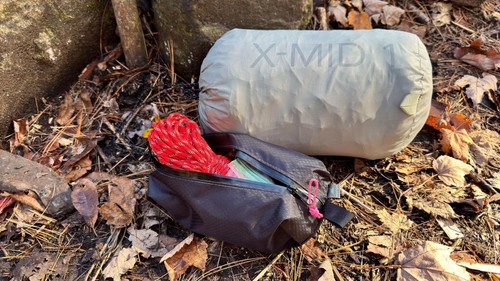 Premium Ultralight Nylon Ditty Bags with Grab Handles, Toiletry Kits for Backpac - Picture 6 of 25