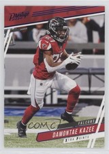 2020 Panini Prestige Xtra Points Blue Damontae Kazee #91 2qw
