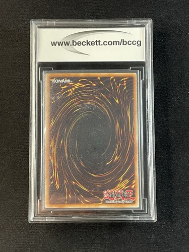 Yu-Gi-Oh! 2002 Legend of Blue Eyes White Dragon Stop Defense BCCG 10 - Imagen 2 de 6