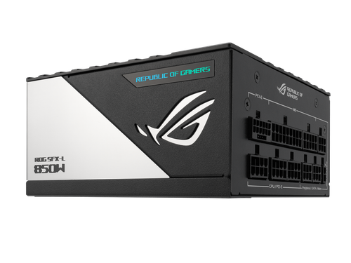ASUS ROG Loki SFX-L 850W Platinum (Fully Modular Power Supply, 80+ Platinum, - Picture 3 of 5