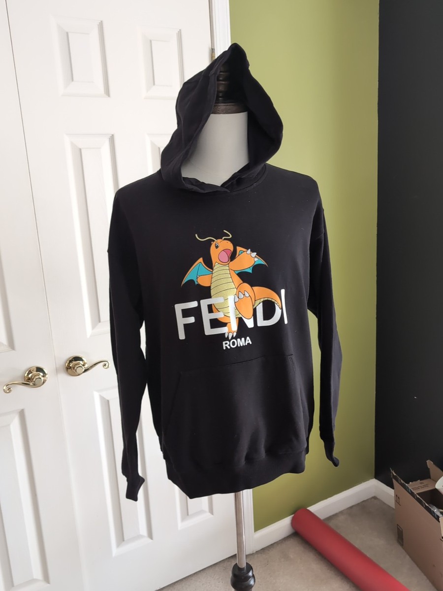FENDI x FRGMT x POKÉMON コラボ Tシャツ ポケモン Avatar items from the FENDI x FRGMT x POKÉMON collection are