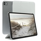 Schutzhülle für Apple iPad Pro 11 (2025) Hülle Tablet Smartcase Flip Cover Weiß