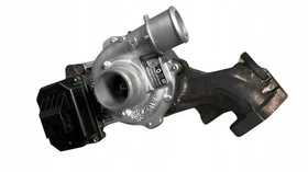 Turbolader 16359700014 Hyundai I30 1.6 CRDi 136 PS Generalüberholt