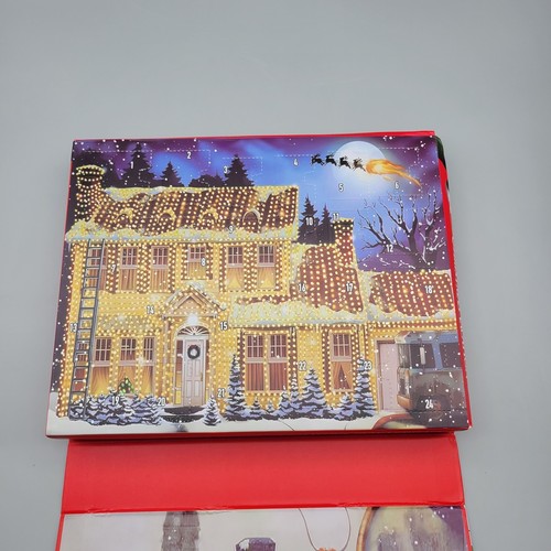 National Lampoon's Christmas Vacation Advent Calendar Clark Griswold 2022 READ - Picture 12 of 19