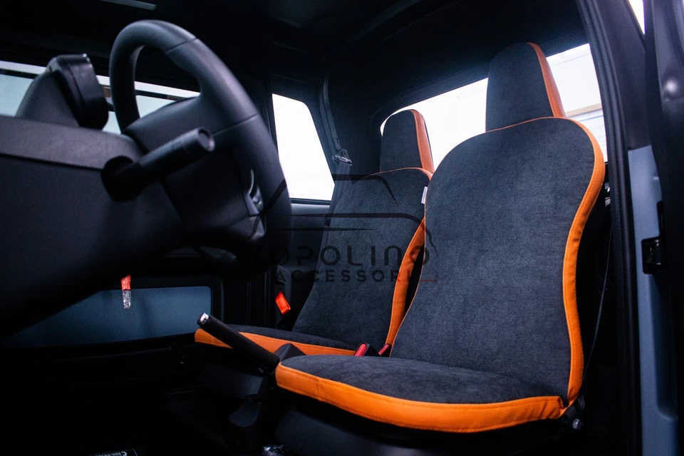 Je pars via PACK pour Citroën AMI et Opel ROCKS - Accessoires Citroen AMI - Photo 3/4